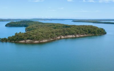 A brief history of Lake Macquarie